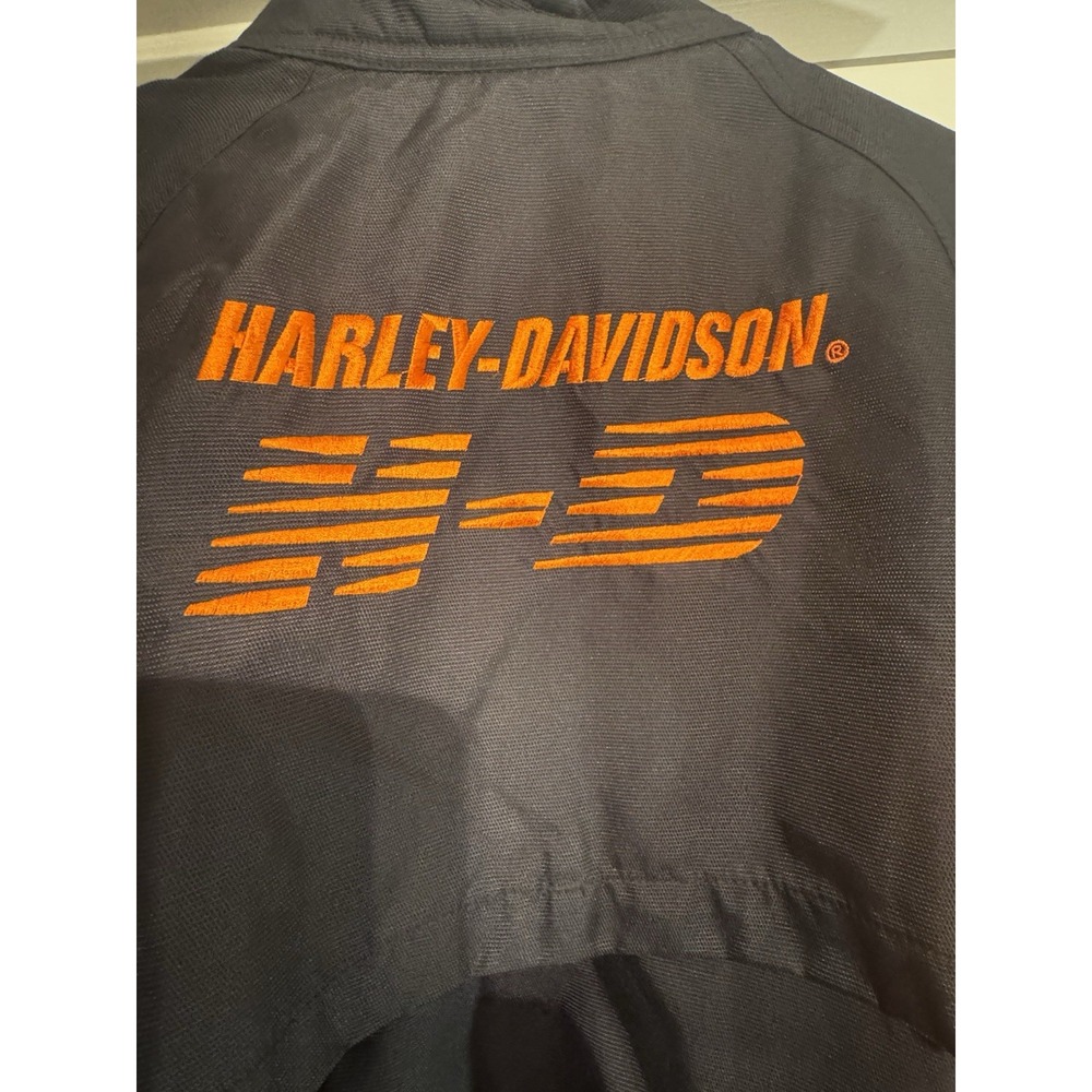 Women's Harley Davidson Riding Jacket XL - Picture 15 of 16